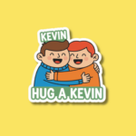 National Hug a Kevin Day