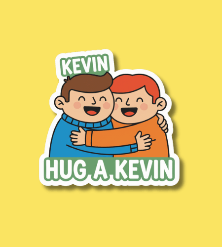 National Hug a Kevin Day