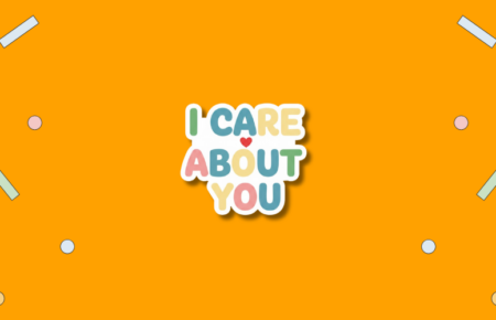 National I Care About You Day