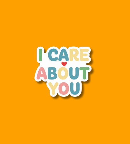National I Care About You Day