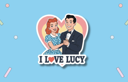 National I Love Lucy Day