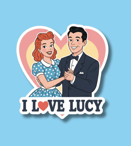 National I Love Lucy Day