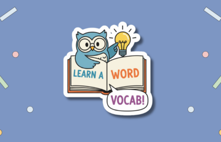 National Learn a Word Day