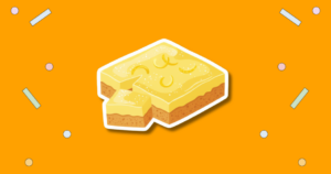 National Lemon Bar Day