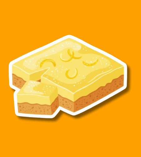 National Lemon Bar Day