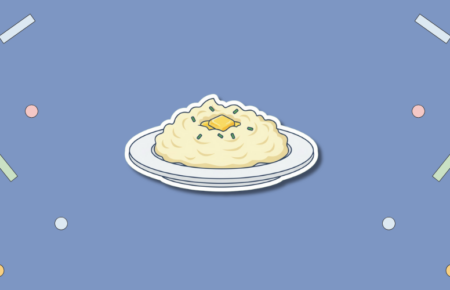 National Mashed Potato Day