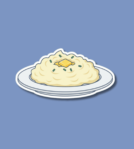 National Mashed Potato Day