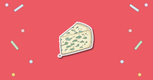 National Moldy Cheese Day