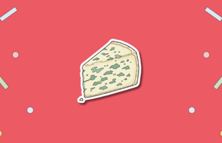 National Moldy Cheese Day