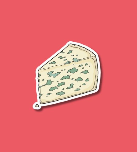 National Moldy Cheese Day