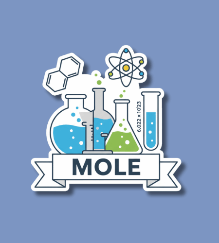 National Mole Day