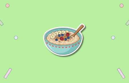 National Oatmeal Day