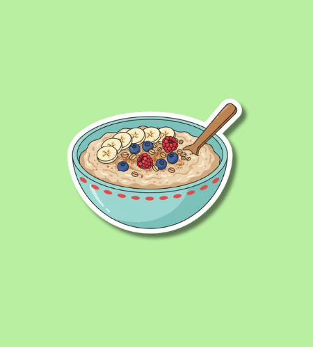 National Oatmeal Day