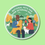 National Pets for Veterans Day