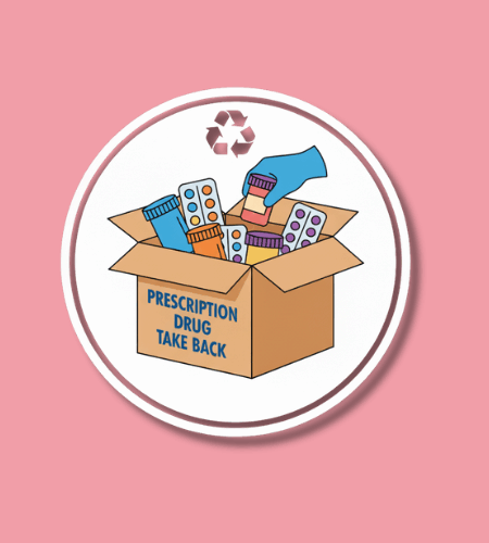 National Prescription Drug Take Back Day