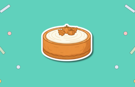 National Pumpkin Cheesecake Day