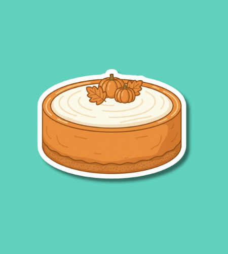 National Pumpkin Cheesecake Day