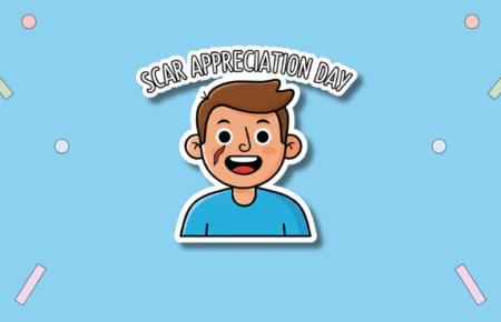 National Scar Appreciation Day