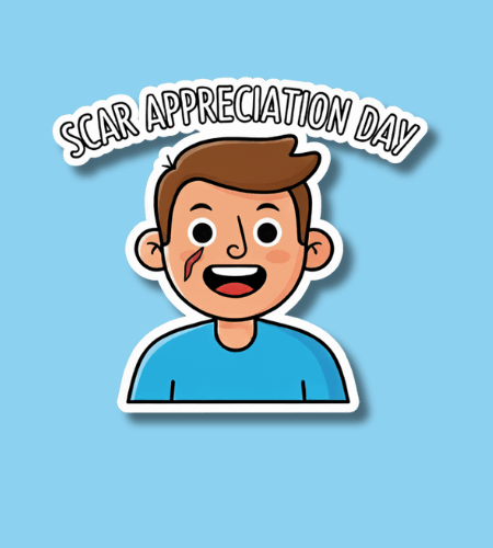 National Scar Appreciation Day