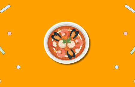 National Seafood Bisque Day
