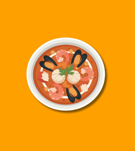 National Seafood Bisque Day