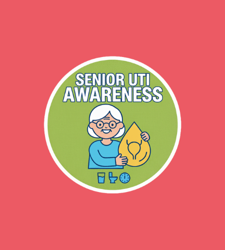 National Senior UTI Awareness Day