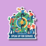 National Speak Up For Service Day