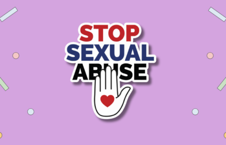 National Speak Up for Victims of Sexual Abuse Day
