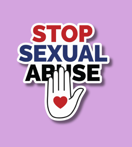 National Speak Up for Victims of Sexual Abuse Day