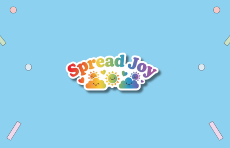 National Spread Joy Day