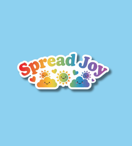 National Spread Joy Day