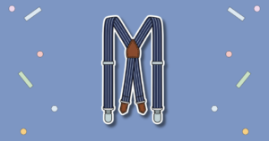 National Suspenders Day