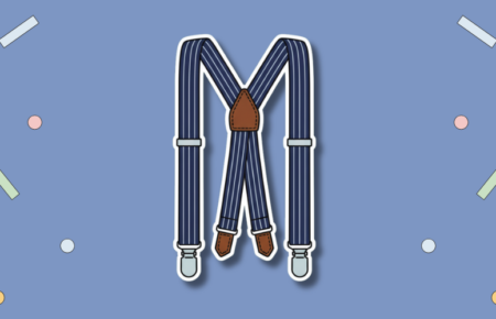 National Suspenders Day