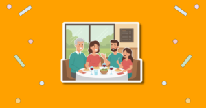 National Take Your Parents To Lunch Day