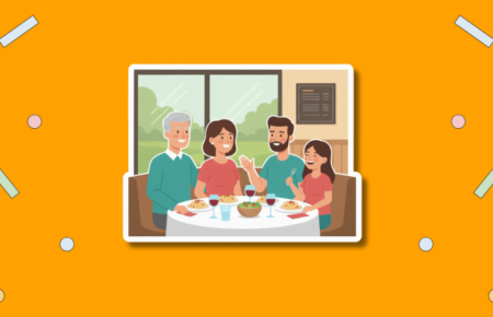 National Take Your Parents to Lunch Day