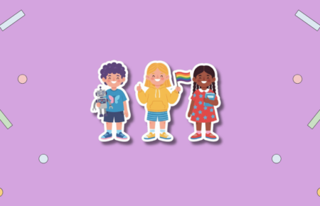 National Transgender Children Day
