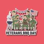National Veterans BBQ Day