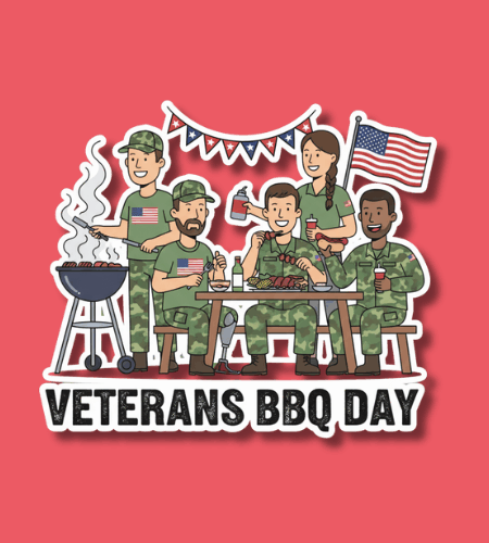 National Veterans BBQ Day