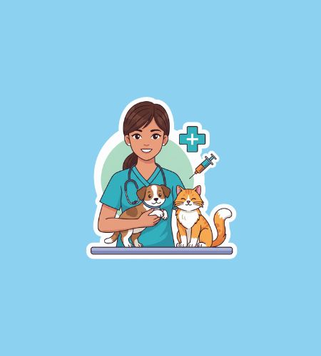 National Veterinary Technician Week