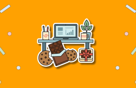 Office Chocolate Day