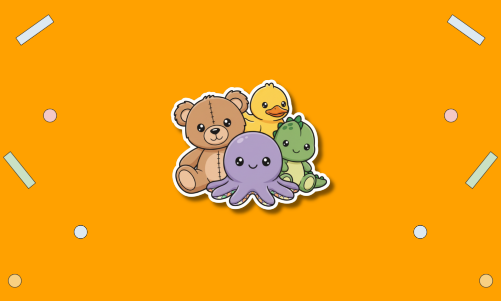 Plush Animal Lovers Day
