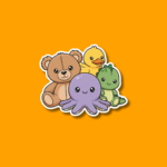 Plush Animal Lovers Day