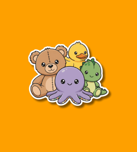 Plush Animal Lovers Day