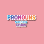 Pronouns Day
