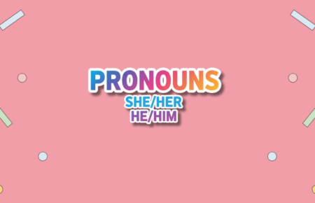 Pronouns Day