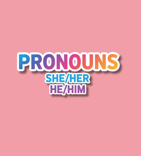 Pronouns Day