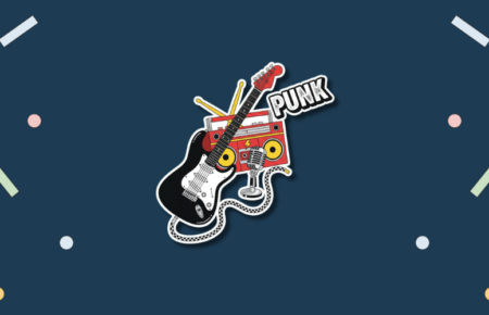 Punk For A Day Day