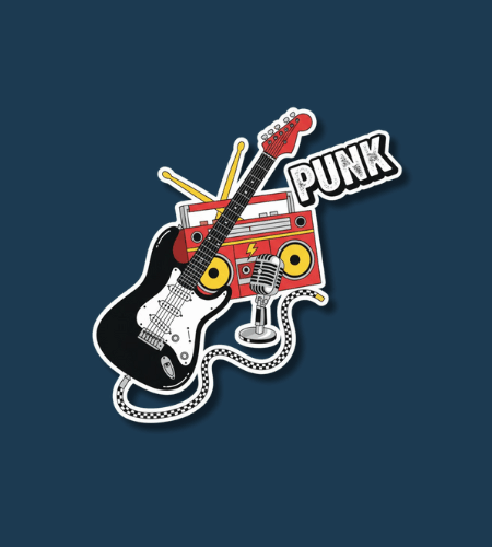 Punk For A Day Day