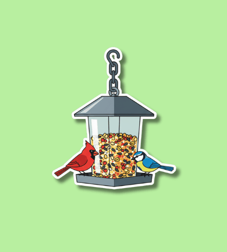 RSPB Feed the Birds Day