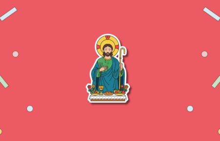 Saint Jude Thaddeus’s Feast Day